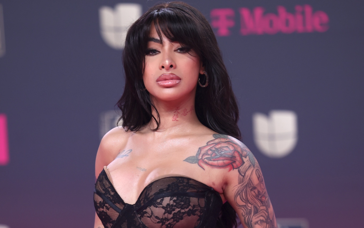 Arrestan a Yailin La Más Viral