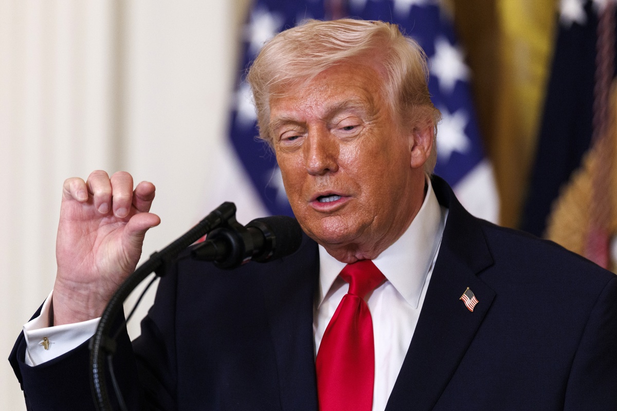 Trump admite en privado que sus deportaciones fueron «demasiado lejos»