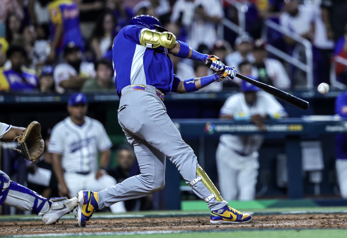 ¡Poder Caribeño! Venezuela y Dominicana sellan su pase a cuartos en el Clásico Mundial