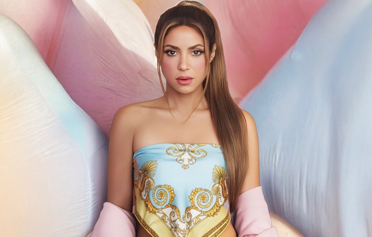 Shakira tendrá residencia de shows en Madrid, España