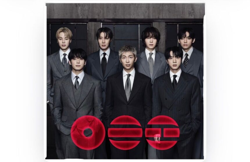 BTS estrena nuevo disco 'Arirang'