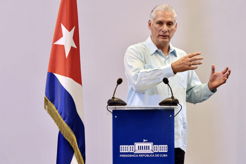 Cuba diálogo con EEUU, Cuba EEUU, Cuba, Díaz Canel, QuéOnnda
