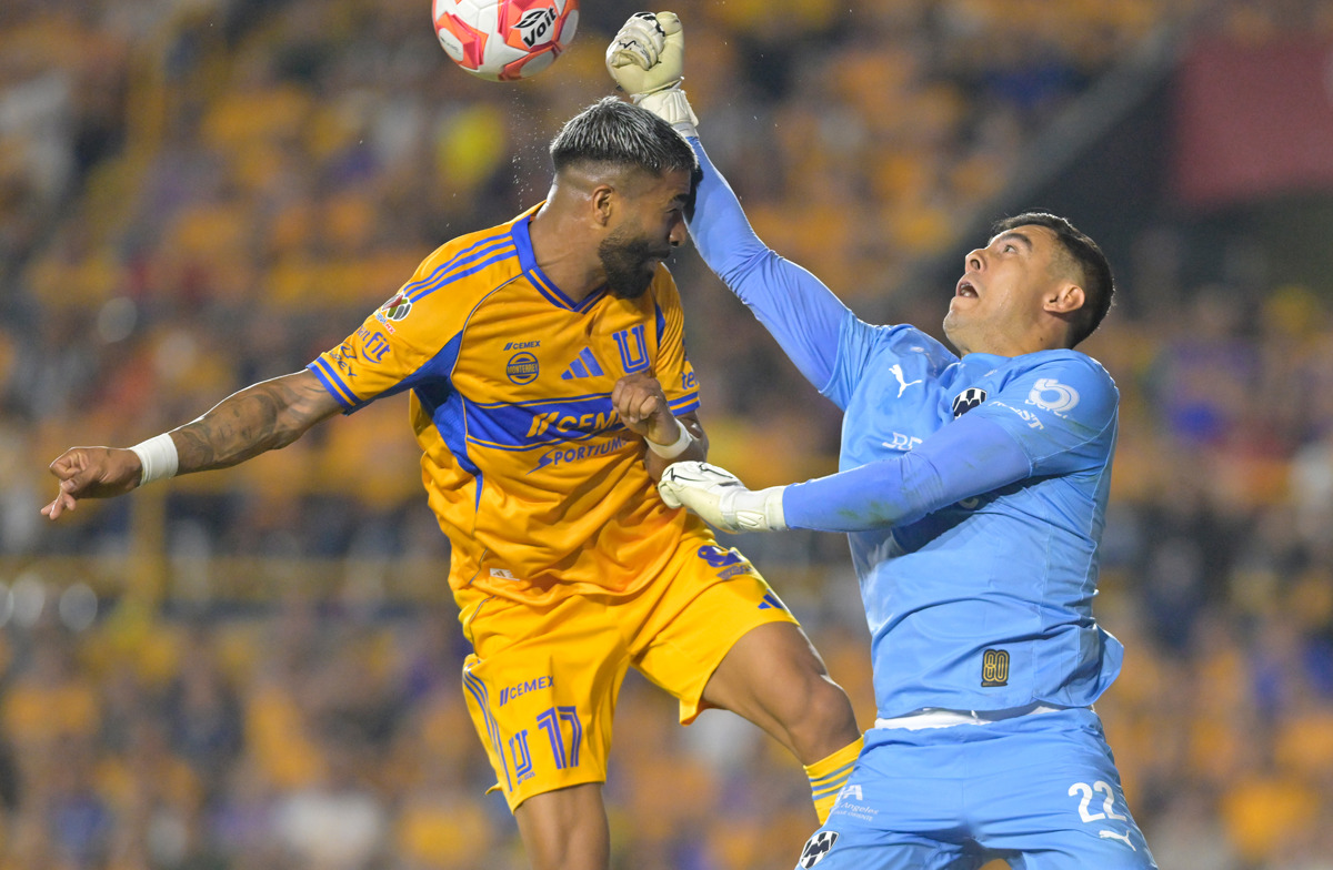 ¡Leyenda eterna! Gignac liquida el Clásico Regio al 92′ y le da el triunfo a Tigres