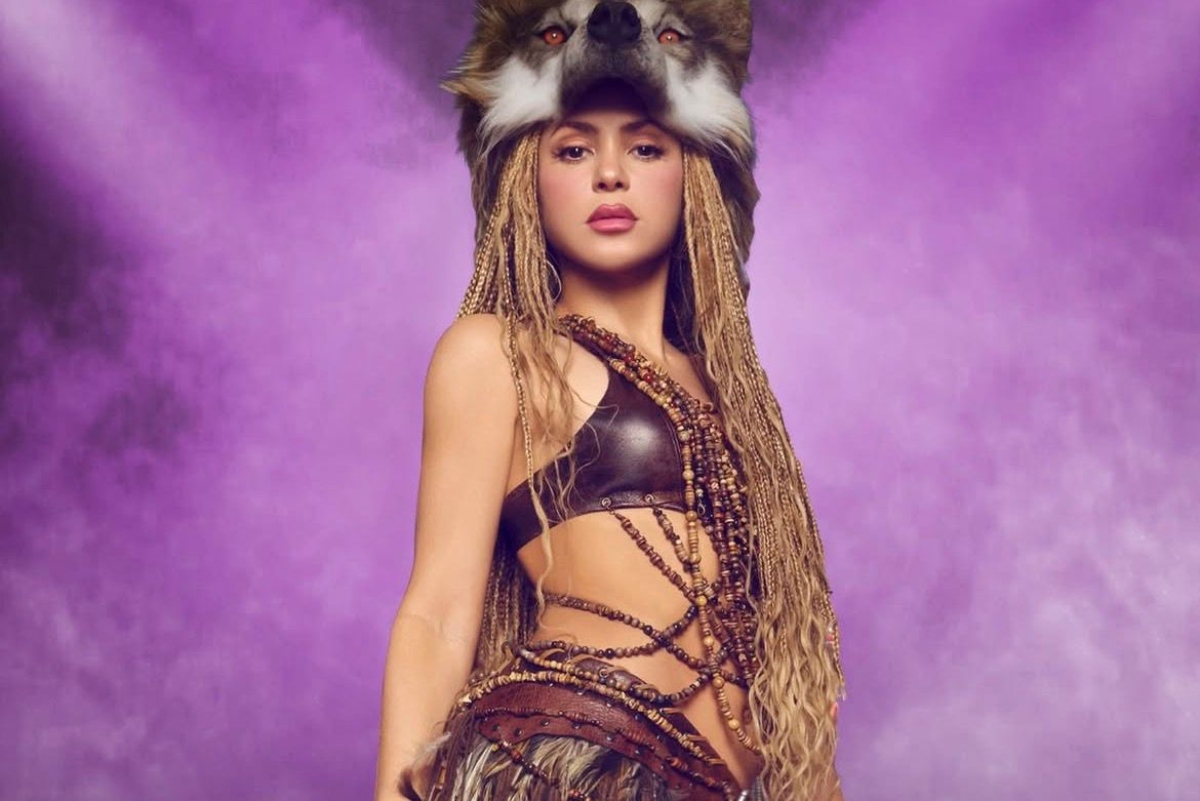 Muestran cómo será el estadio de Shakira en España
