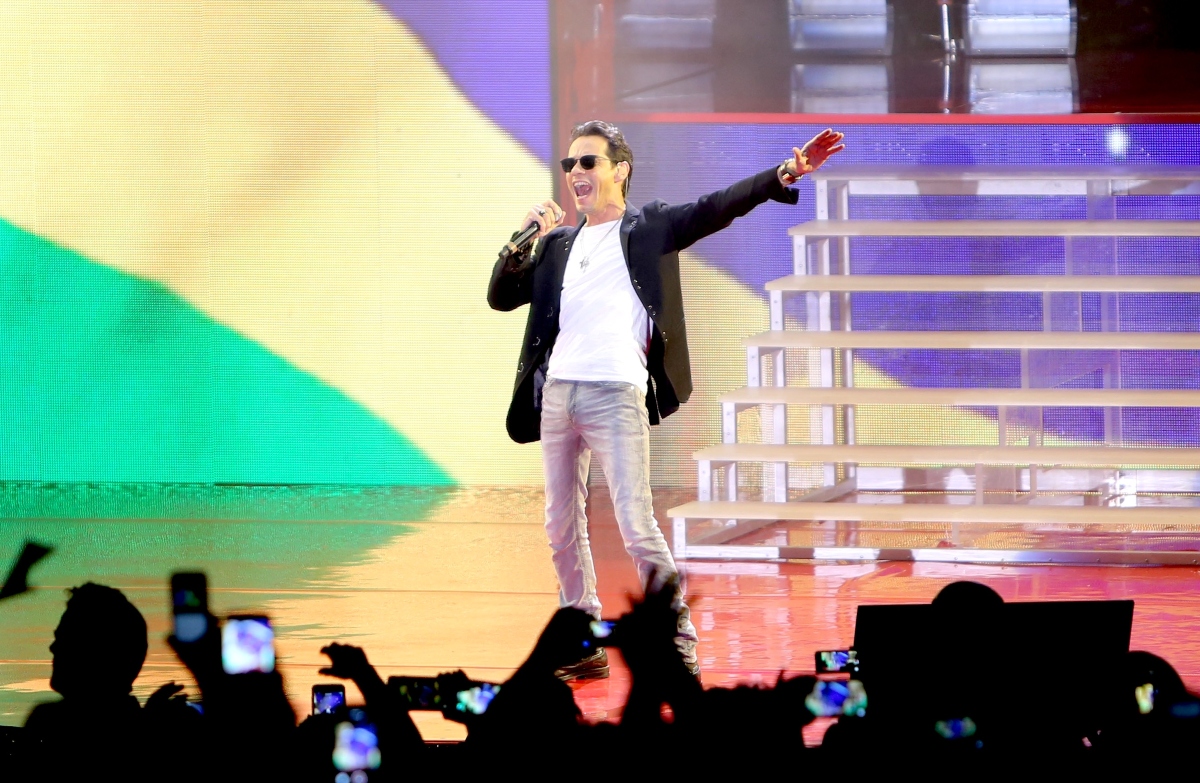 Jennifer López divorcio de Marc Anthony