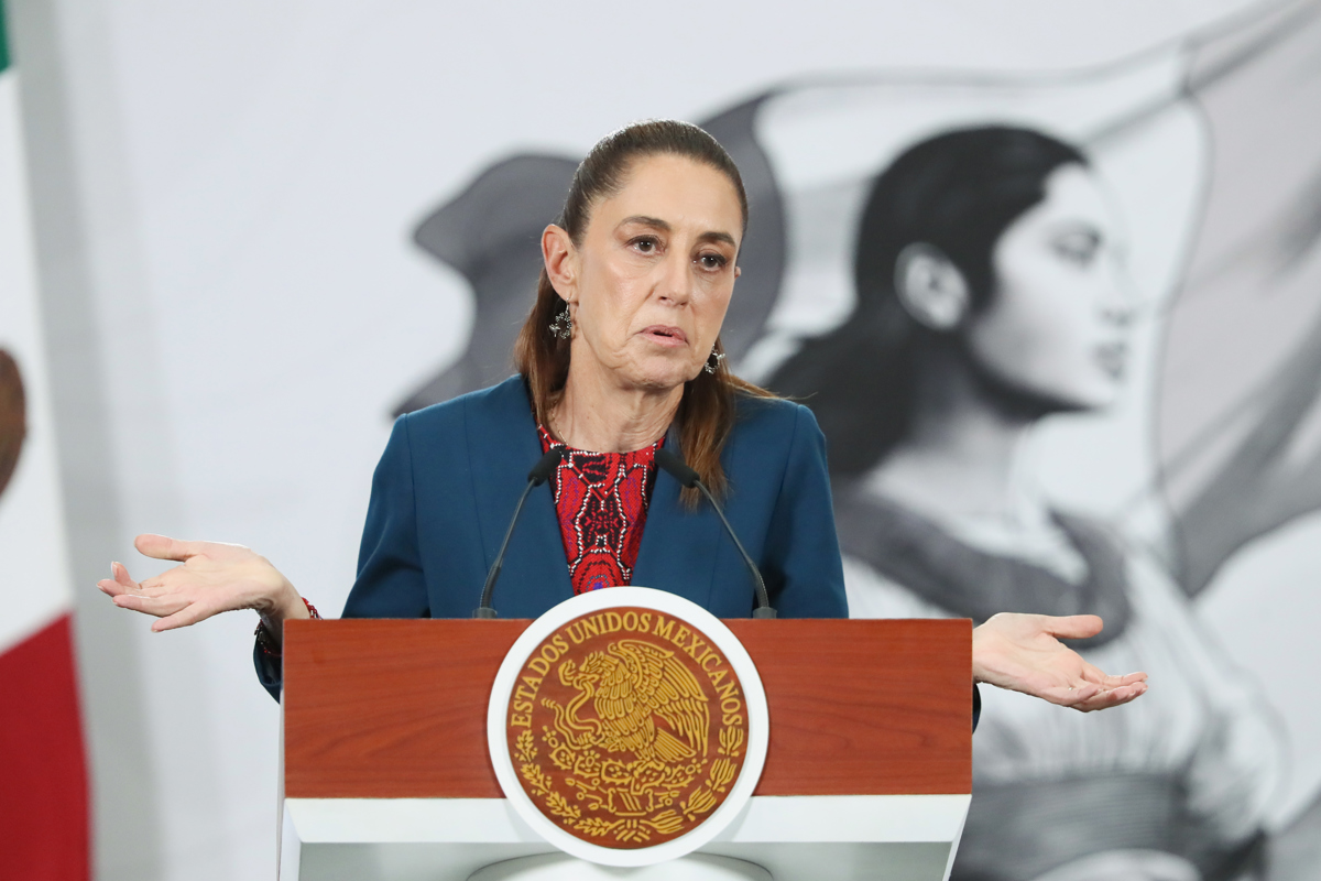 No fue por presión de EEUU: Sheinbaum defiende operativo donde murió ‘El Mencho’