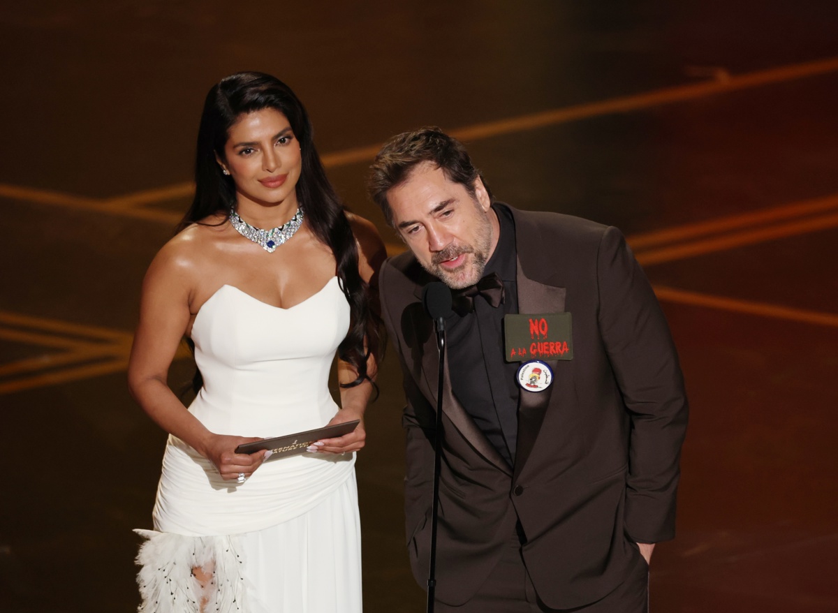 ¡Hollywood dice no a la guerra! Bardem pide paz en Palestina y los Oscar recobran su pulso político