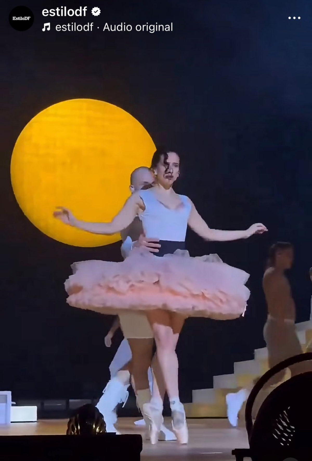 Rosalía arranca su LUX Tour