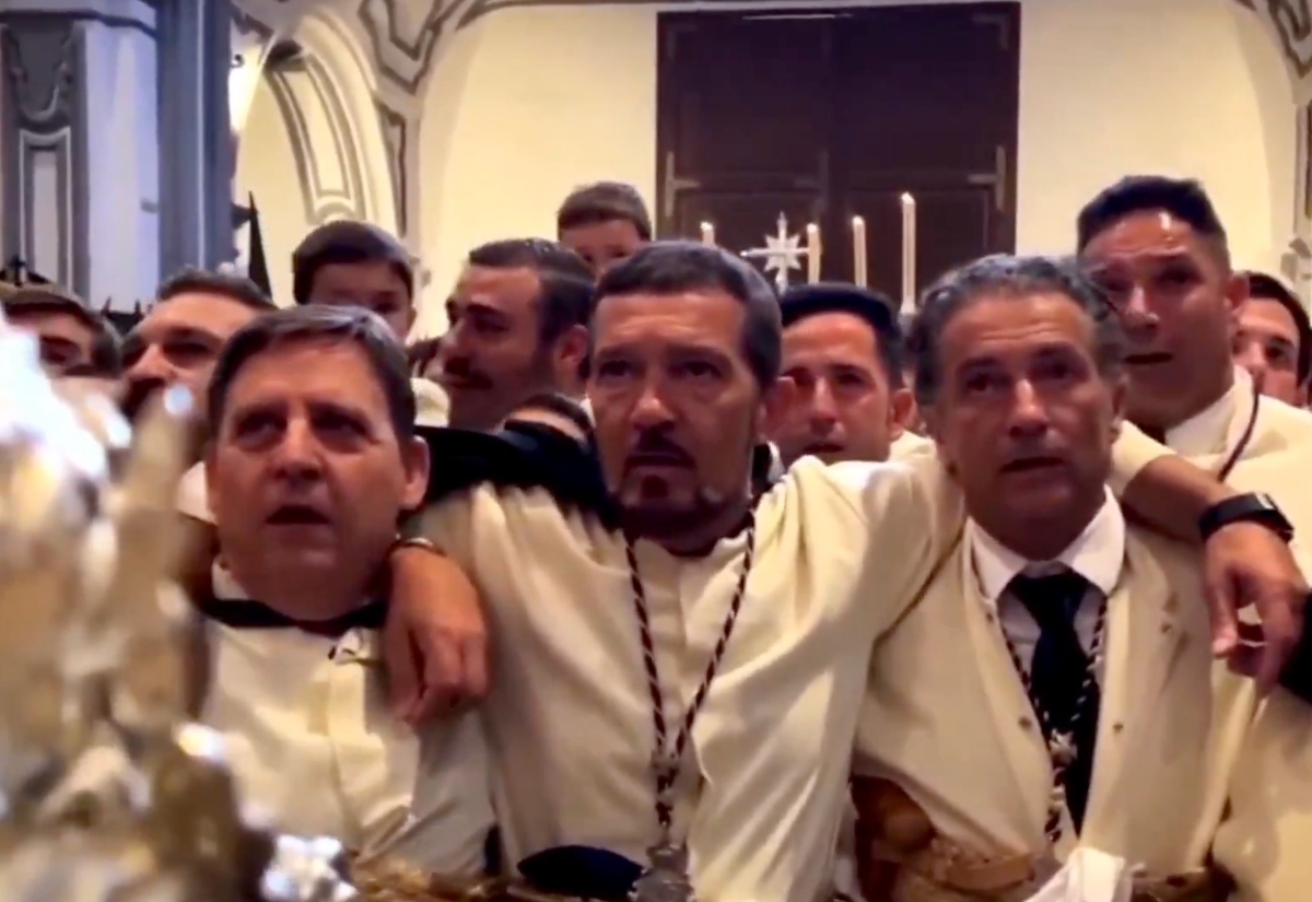 Celebra Domingo de Ramos