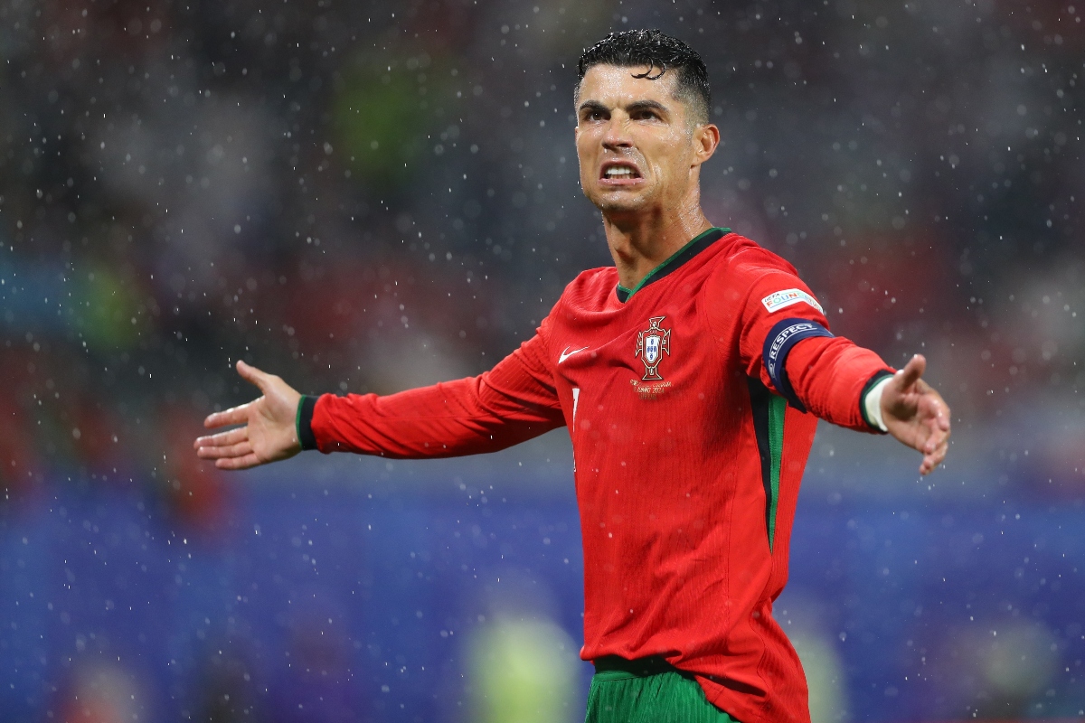 Cristiano Ronaldo podría jugar contra México