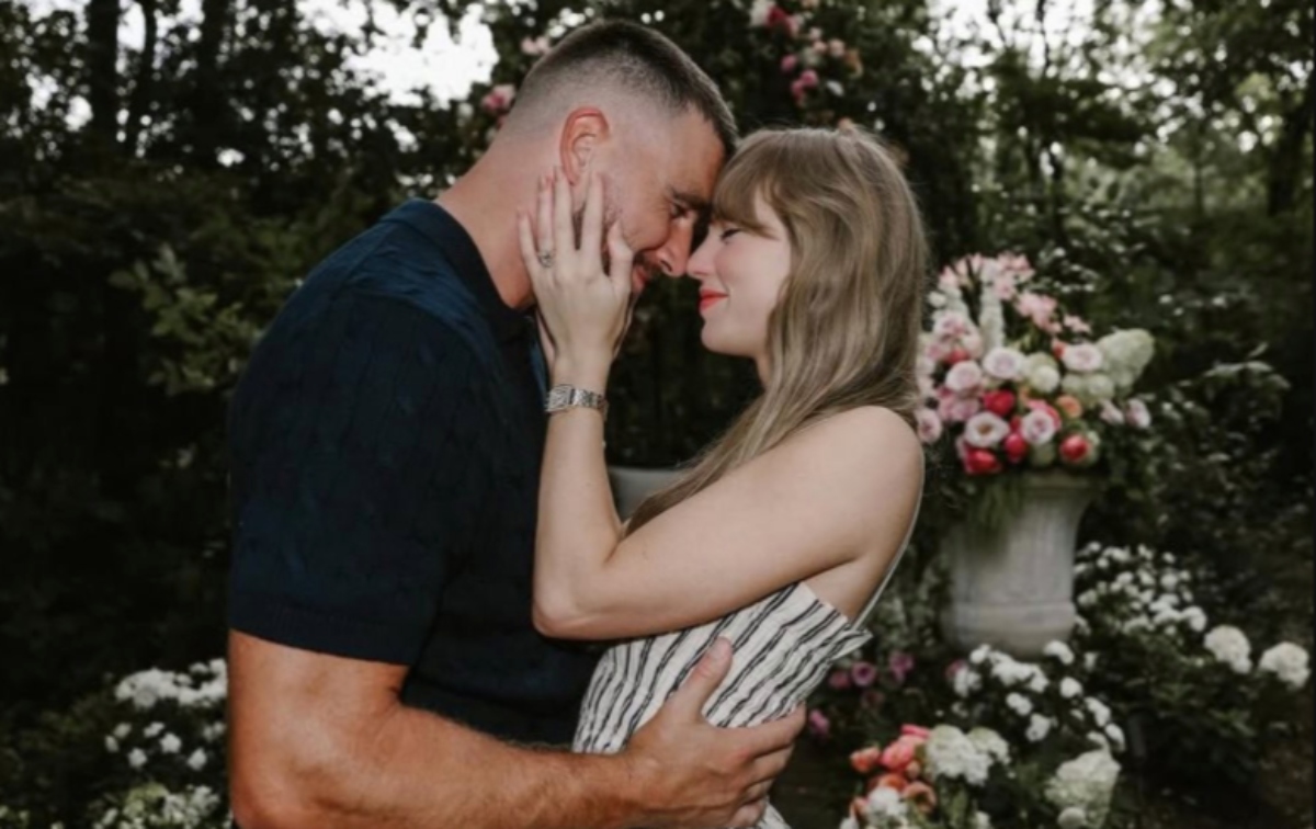 Ya hay fecha para la boda de Taylor Swift y Travis Kelce