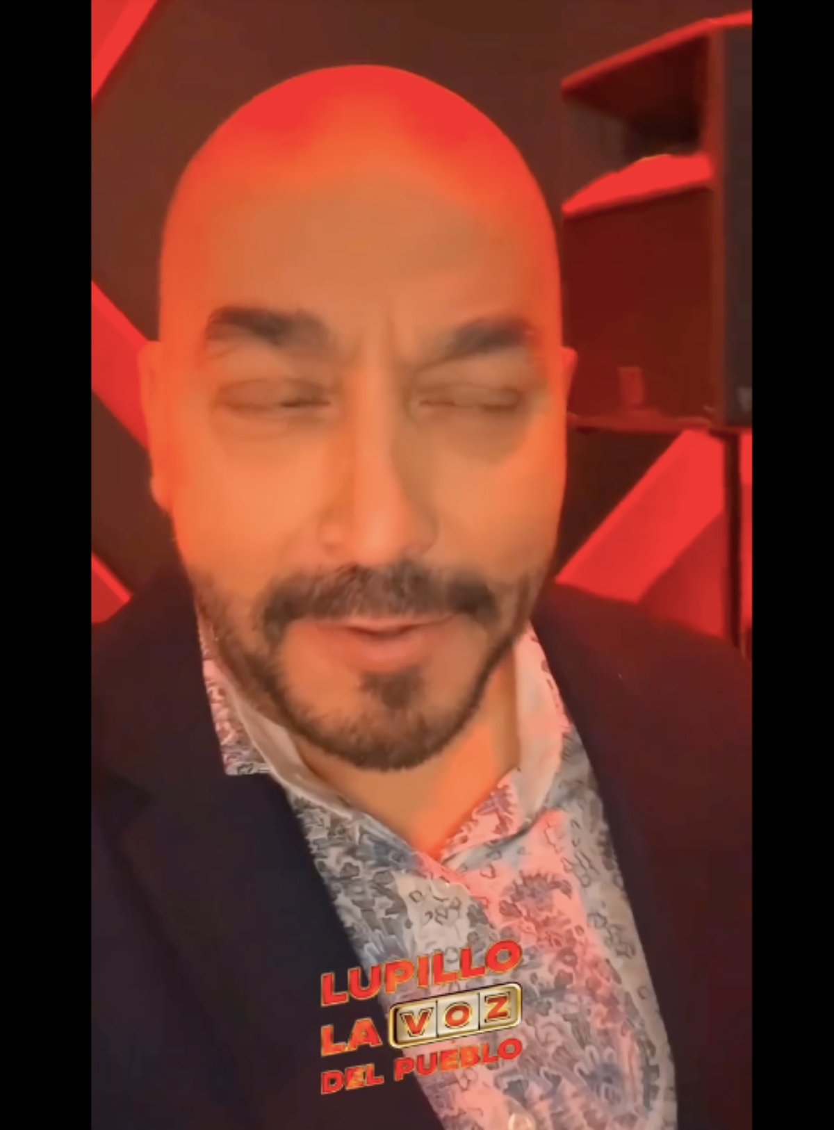 Lupillo Rivera estalla La Casa de los Famosos, música