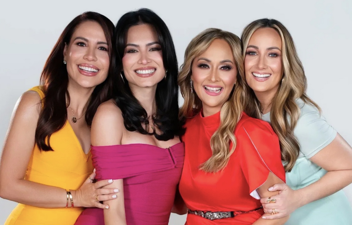Karla Monroig y Lindsay Casinelli, las nuevas conductoras de ‘La Mesa Caliente’