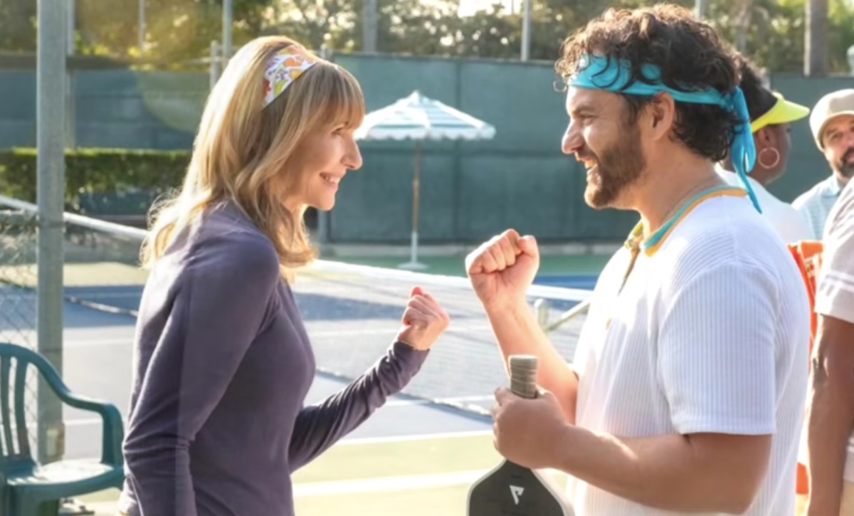 Apple TV estrenará la película ‘Dink’ sobre pickeball, el deporte de moda
