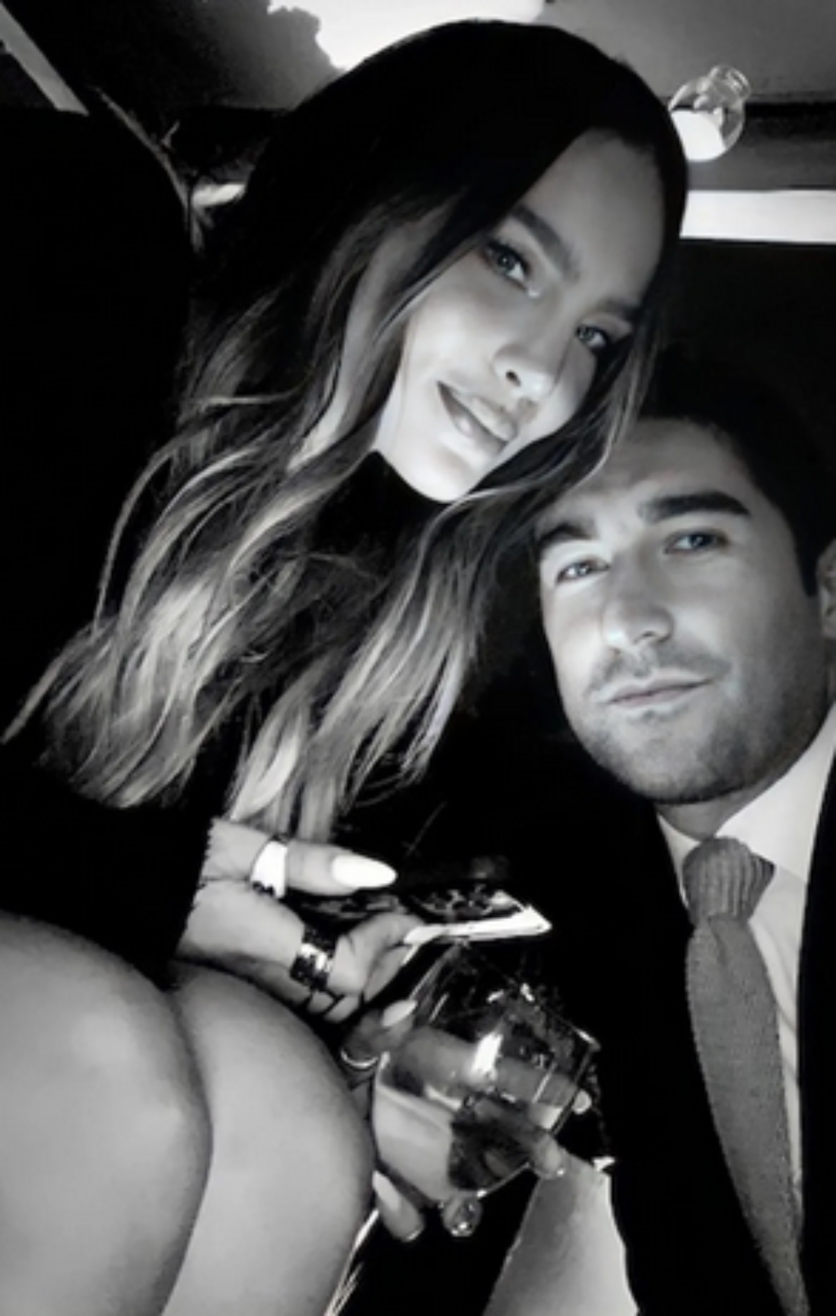 Emma Watson novio Belinda