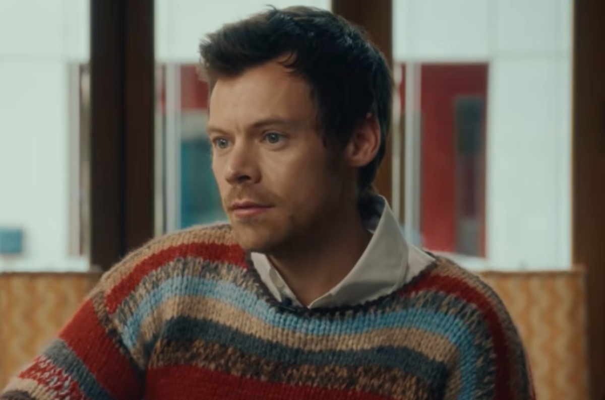 Harry Styles conmueve con lo que dijo de su fallecido amigo Liam Payne