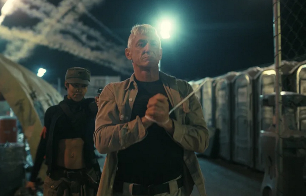 Sean Penn agente del ICE, Cine, película