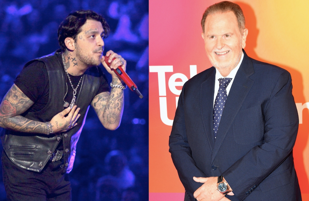 ¿Defiende a Christian Nodal por Cazzu? Raúl de Molina en controversia