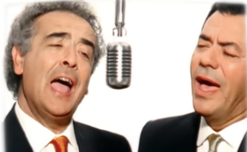 La Macarena video bombardeos Casa Blanca