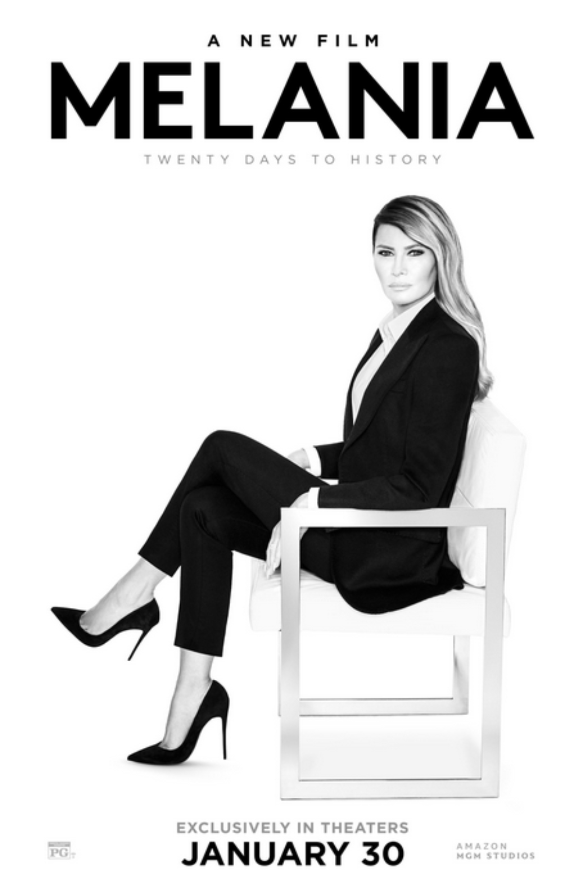 Melania docuemntal Amazon Prime