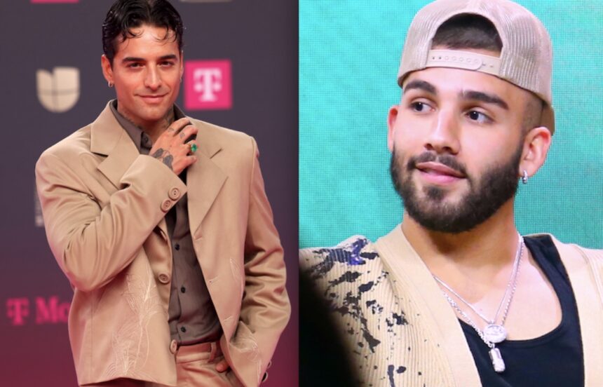 Manuel Turizo y Maluma nueva canción
