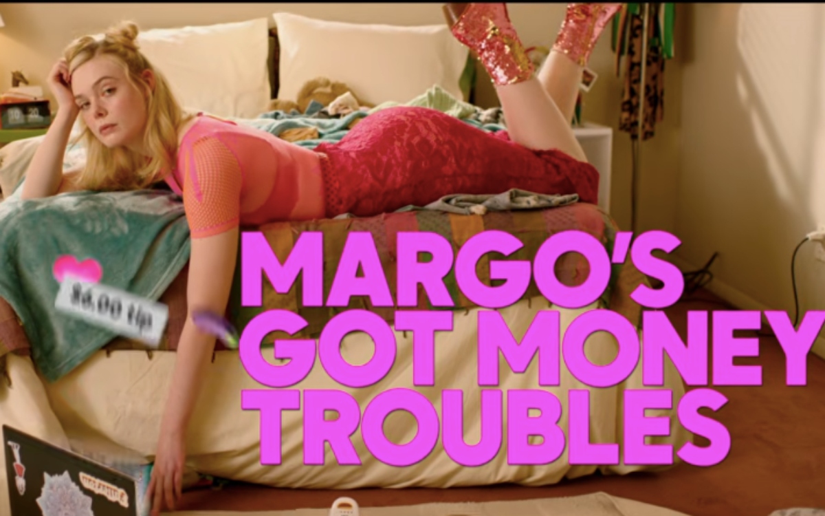 Elle Fanning y Michelle Pfeiffer protagonizan la serie ‘Margo’s Got Money Troubles’