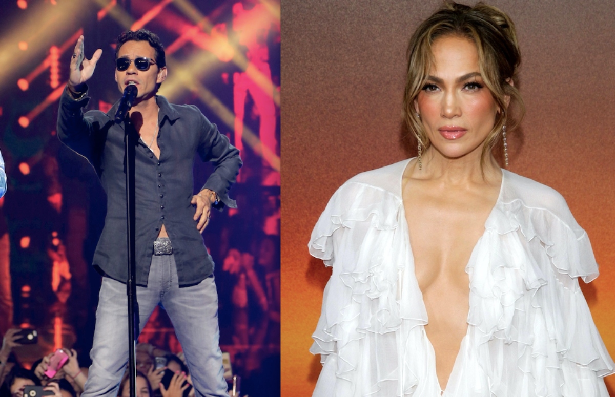 ¡Lo deja en evidencia! Jennifer López habla de su divorcio con Marc Anthony