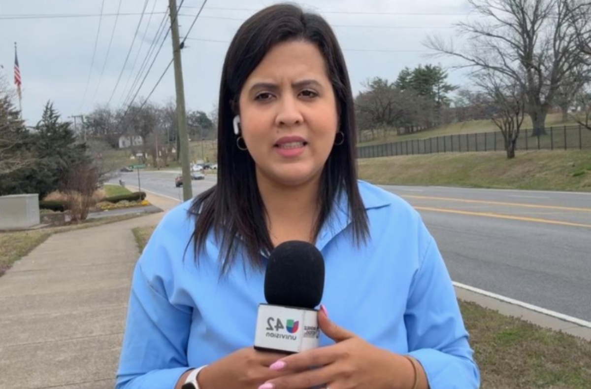 ICE detiene a periodista de Univisión