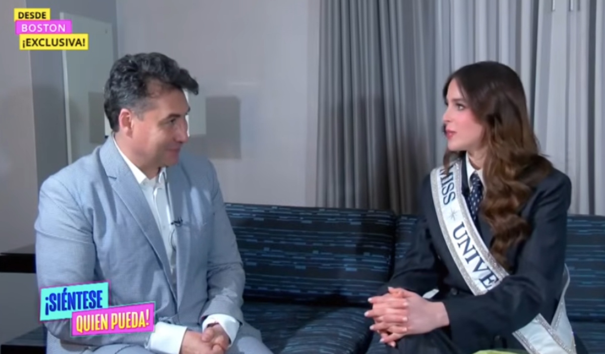 Fátima Bosch Miss Universo amenazas