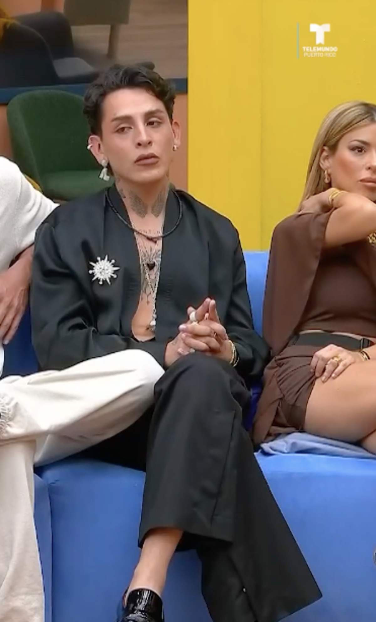 La Casa de los Famosos nominados