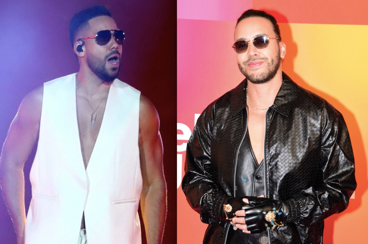Prince Royce y Romeo Santos anuncian gira por Latinoamérica