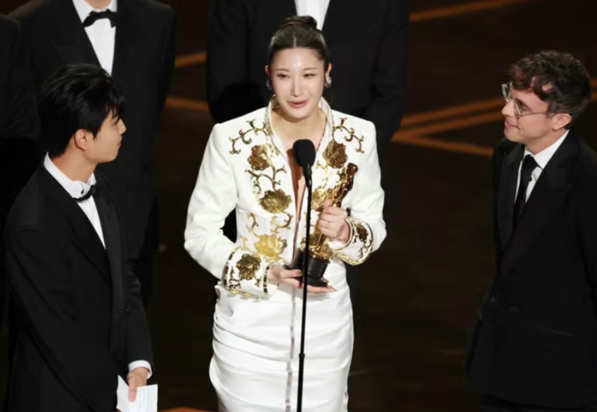 Presidente de Corea del Sur felicita a creadores de K-Pop Demon Hunters por sus dos Óscar