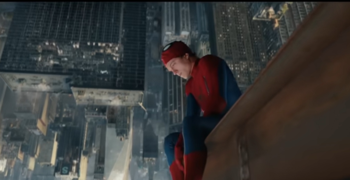 Tom Holland protagoniza Spider-Man: Brand New Day