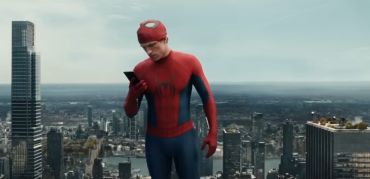 Spider-Man: A Brand New Day rompe récord con su tráiler