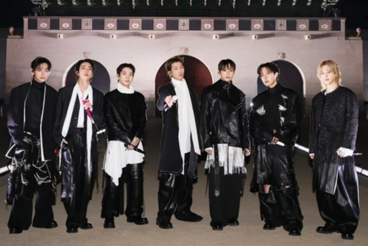 Concierto de regreso de BTS rompe récord de espectadores en Netflix