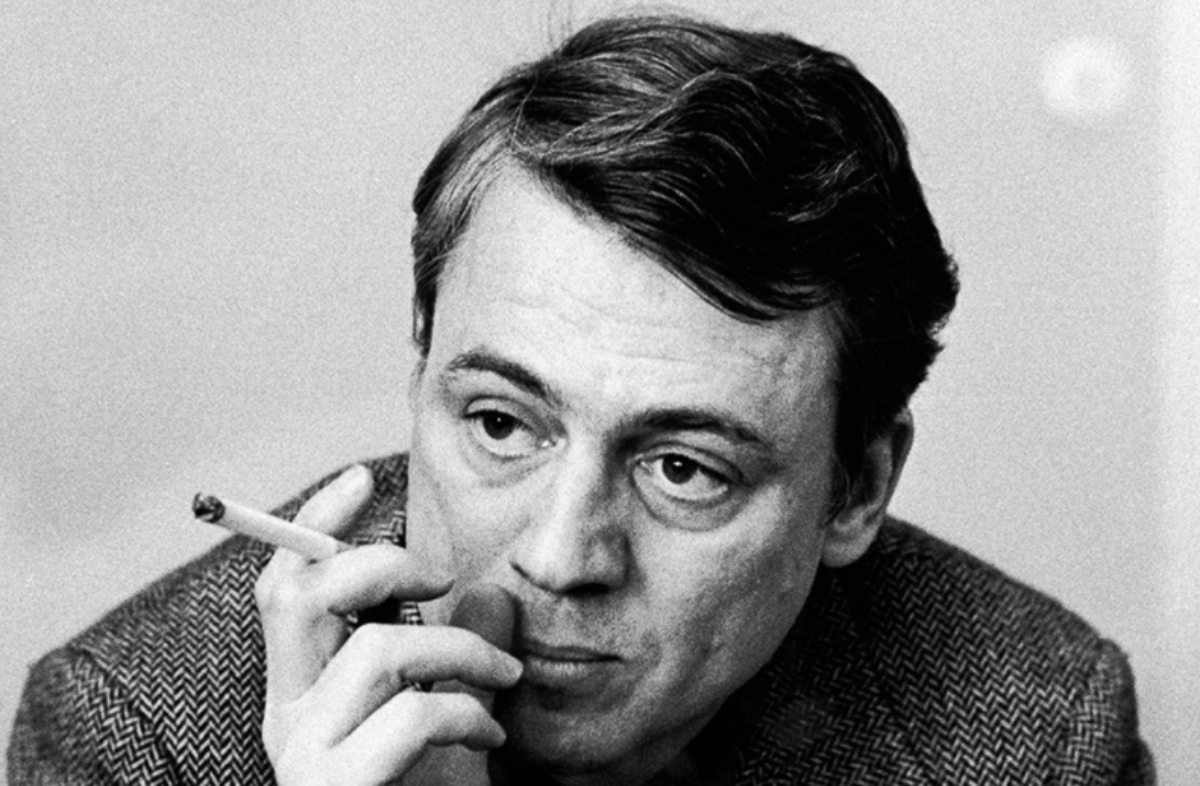 Muere el legendario cineasta Alexander Kluge
