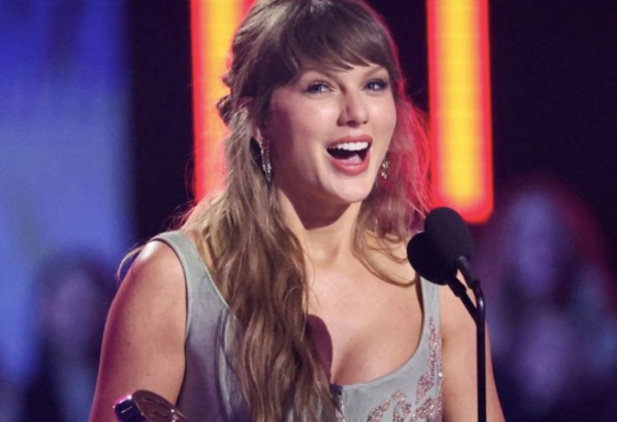 Taylor Swift es la gran ganadora en los iHeartRadio Music Awards 2026
