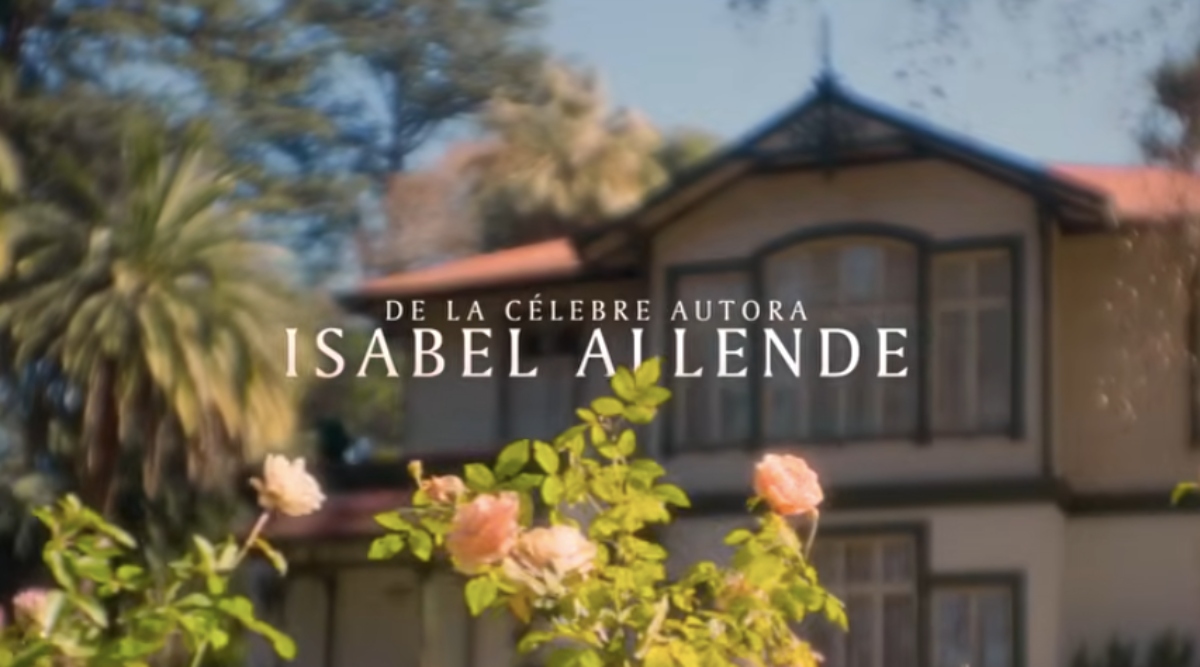 La Casa de los Espíritus con Alfonso Herrera