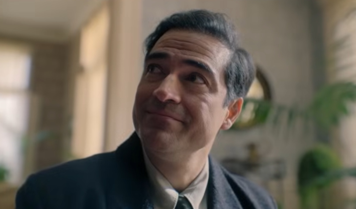 Lanzan el primer avance de ‘La Casa de los Espíritus’ con Alfonso Herrera