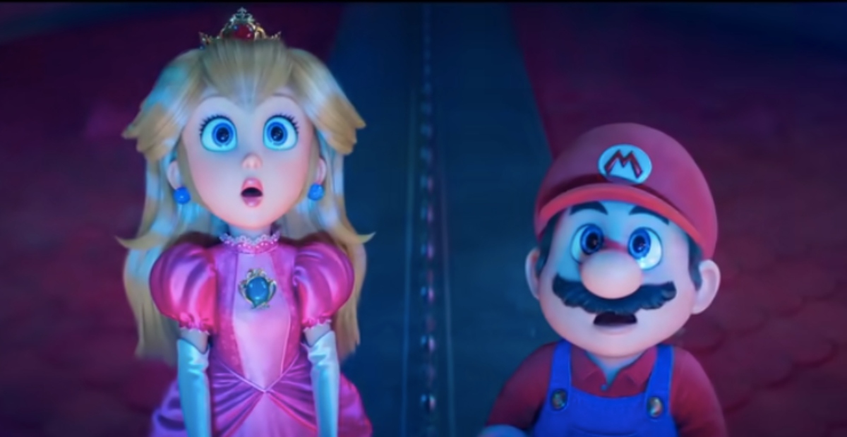 Super Mario Galaxy: la película se estrena