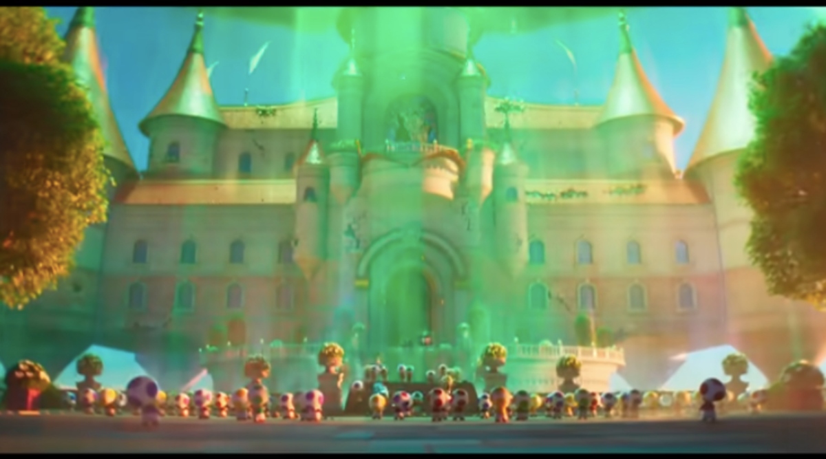 Super Mario Galaxy: la película se estrena