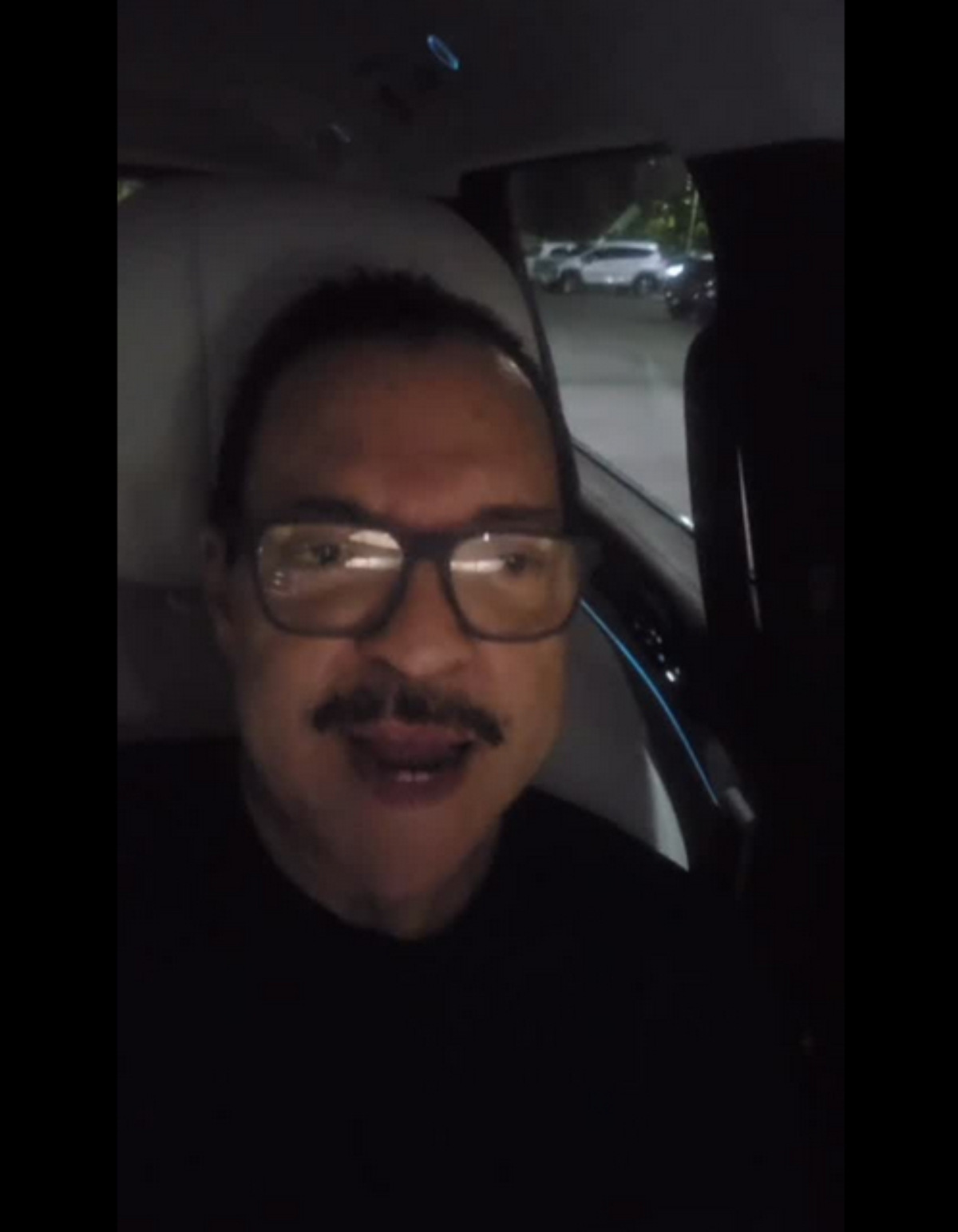 Julio Preciado es hospitalizado de emergencia