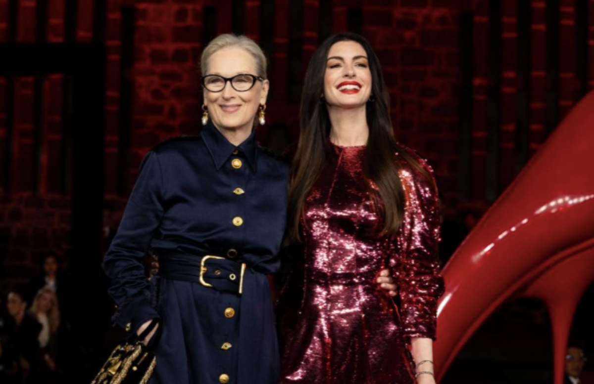 Meryl Streep y Anne Hathaway triunfan en México con el estreno de ‘The Devil Wears Prada 2’