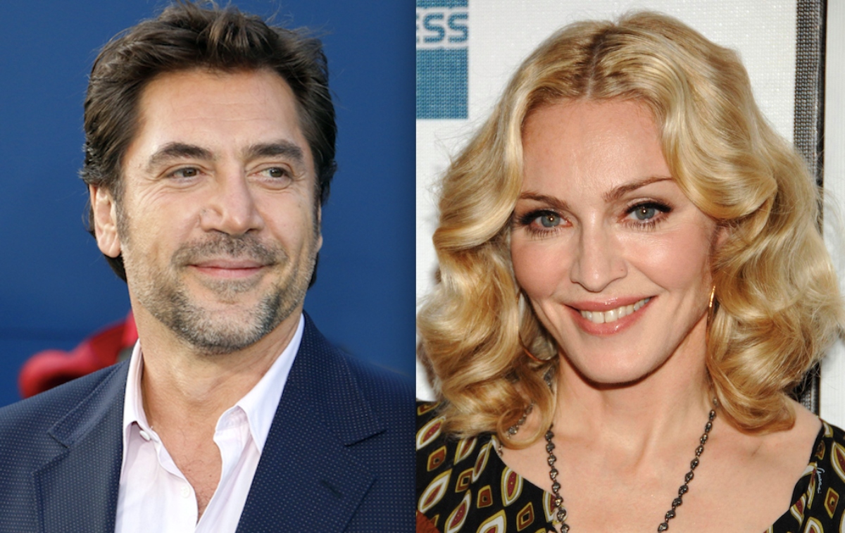 Madonna, Javier Bardem, Jane Fonda y otros artistas piden cierre de detención del ICE