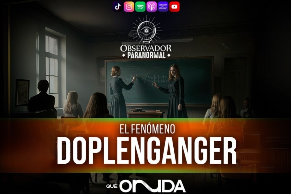 ¿Tu «otro yo» te está acechando?