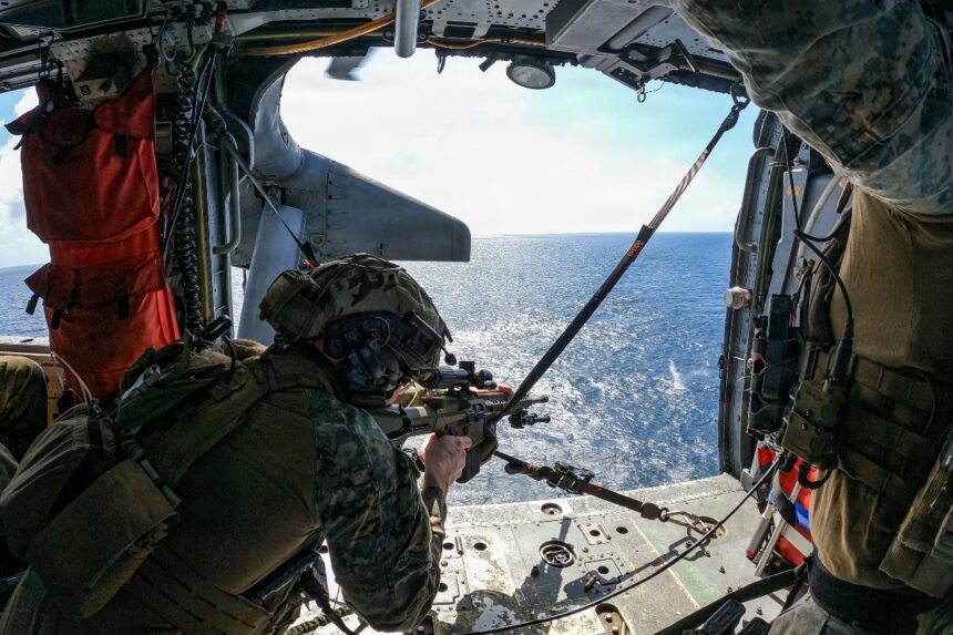 EEUU manda marines Irán, EEUU marines, Irán, guerra, QuéOnnda
