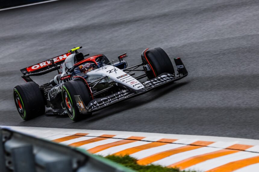 Formula 1 Japan GP