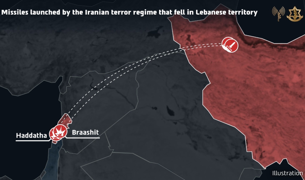 Israel bombardea el corazón militar de Irán y destruye fábricas de misiles