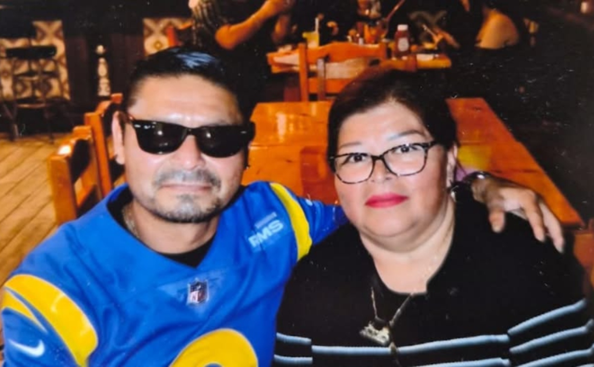 Dicen el nombre de mexicano muerto bajo custodia de ICE en California
