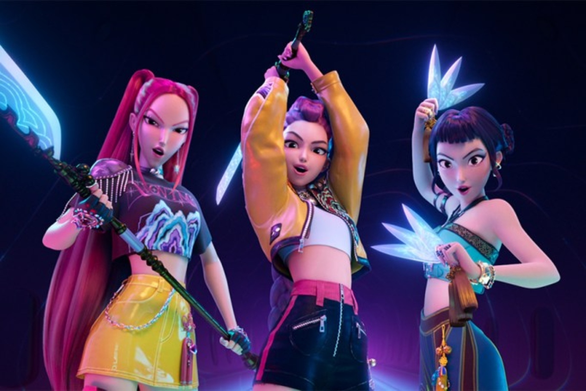 Confirman segunda parte de ‘K-Pop Demon Hunters’